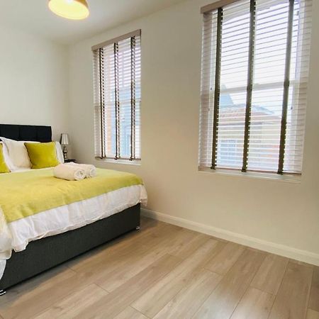 Apartament Second Nest Ramsgate Zewnętrze zdjęcie