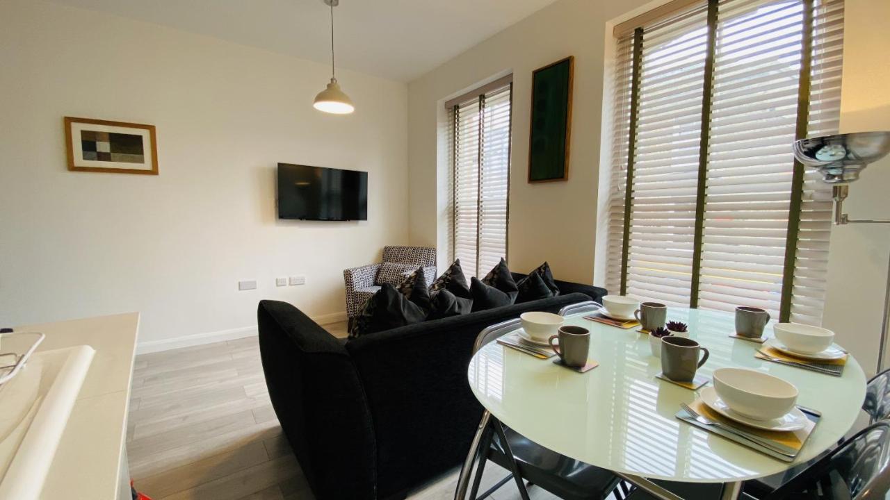 Apartament Second Nest Ramsgate Zewnętrze zdjęcie