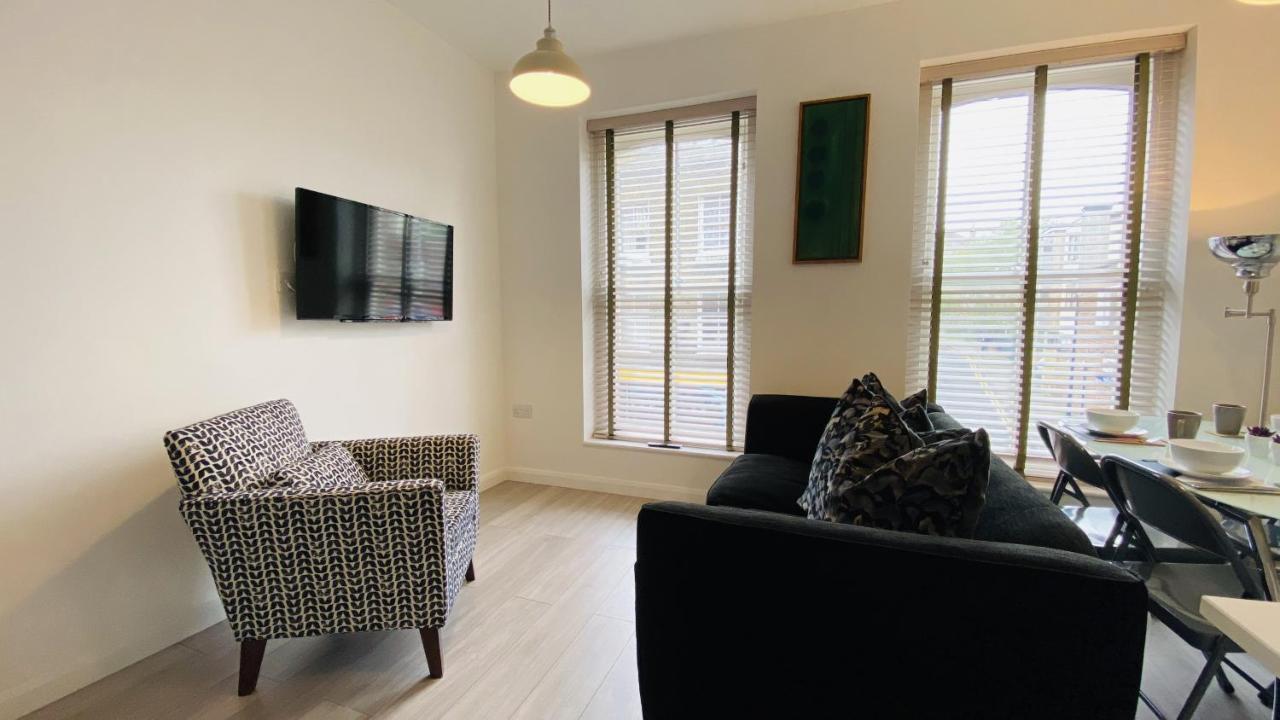 Apartament Second Nest Ramsgate Zewnętrze zdjęcie
