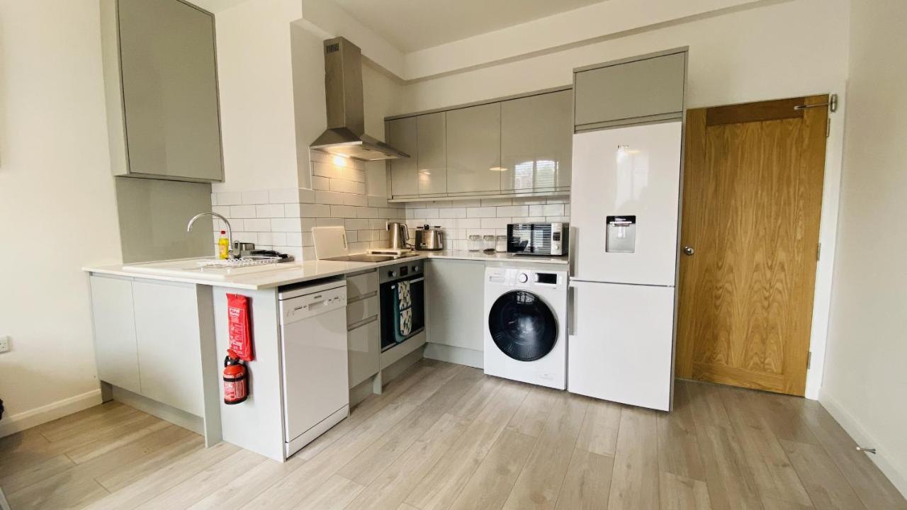 Apartament Second Nest Ramsgate Zewnętrze zdjęcie