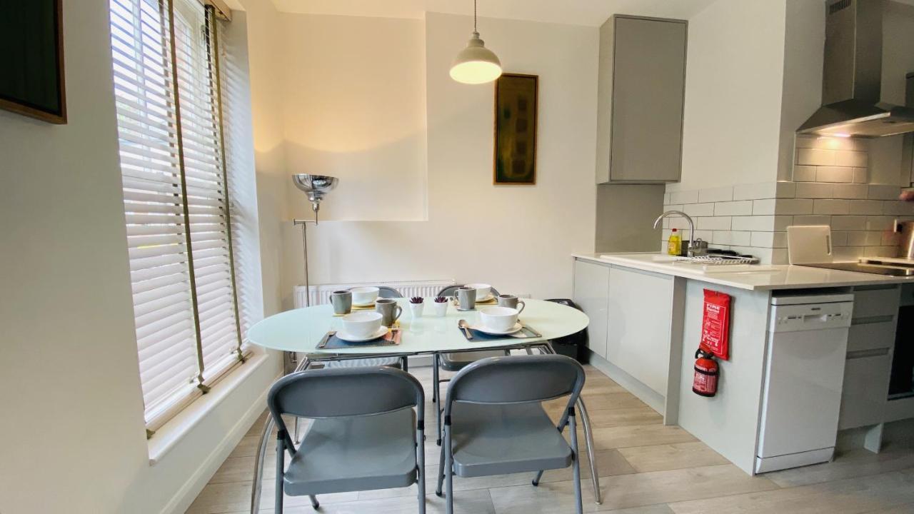 Apartament Second Nest Ramsgate Zewnętrze zdjęcie