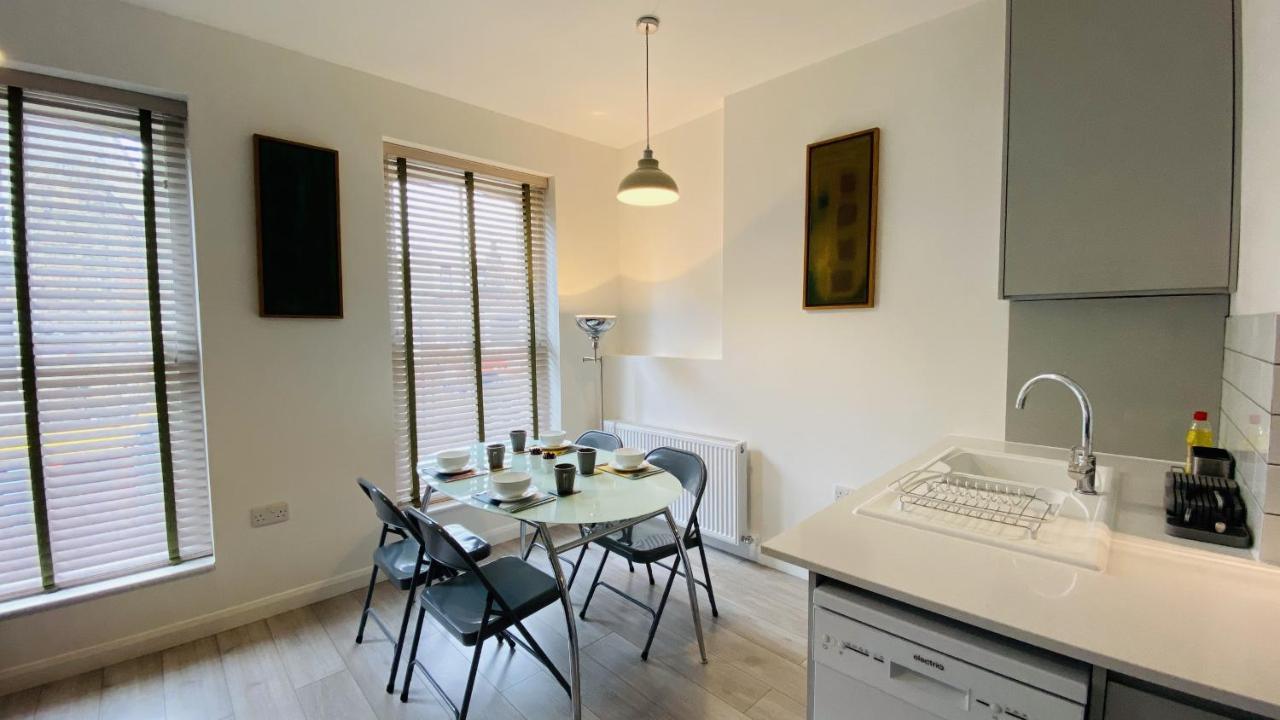 Apartament Second Nest Ramsgate Zewnętrze zdjęcie
