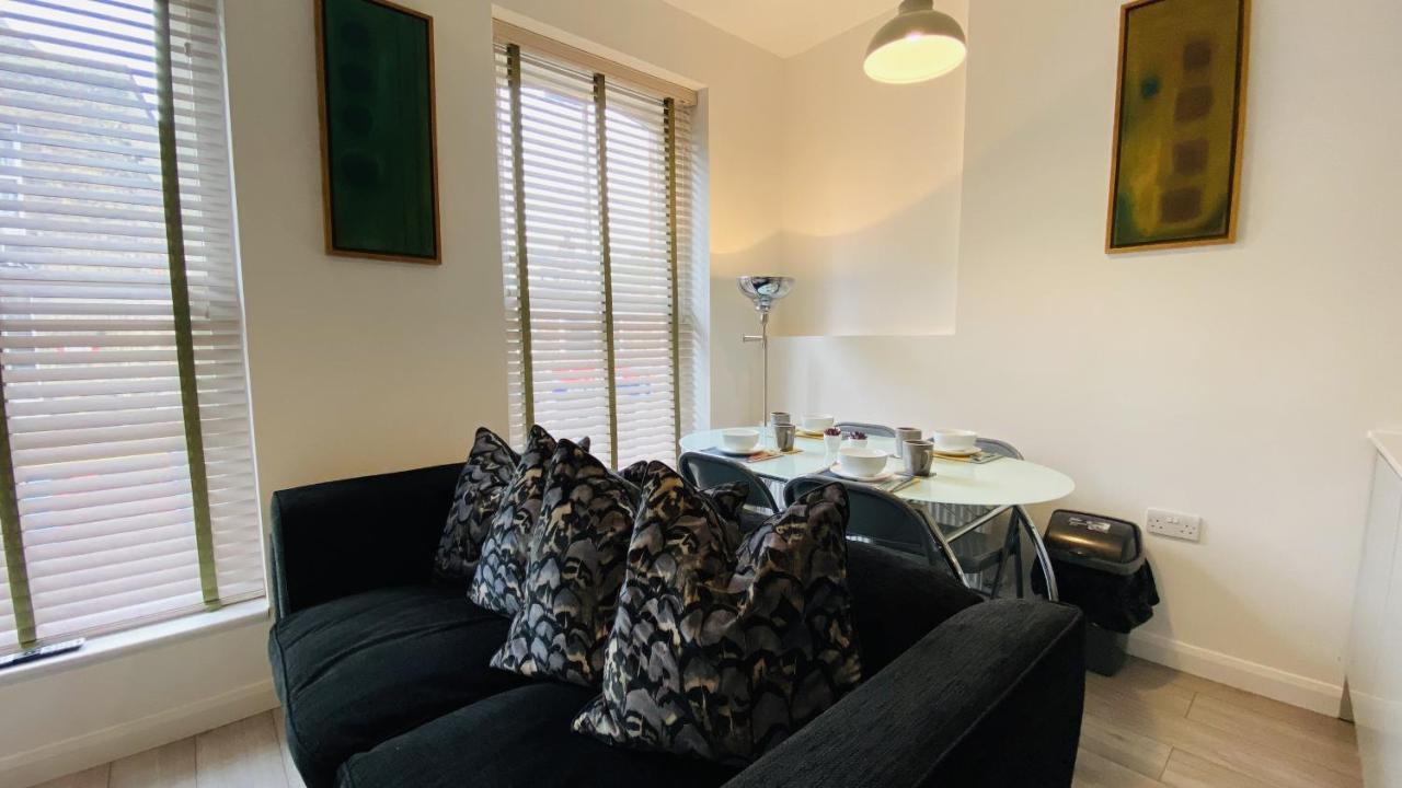 Apartament Second Nest Ramsgate Zewnętrze zdjęcie