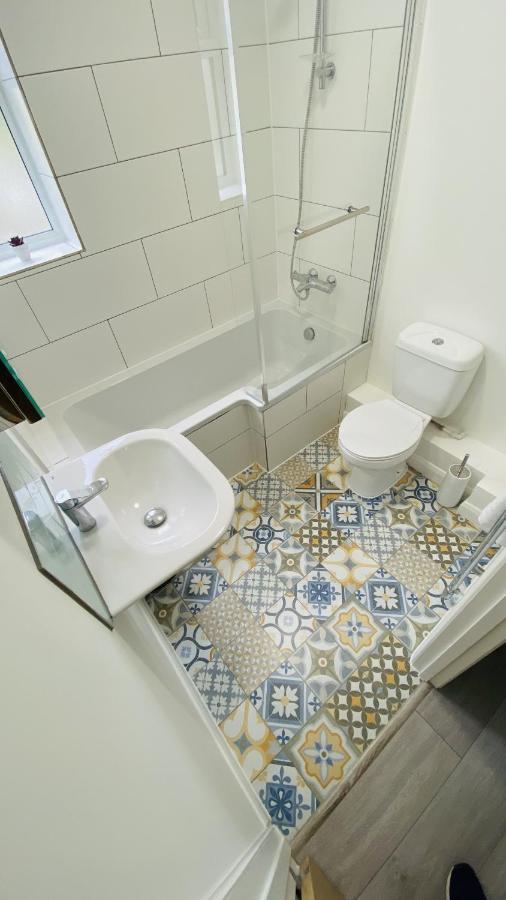 Apartament Second Nest Ramsgate Zewnętrze zdjęcie