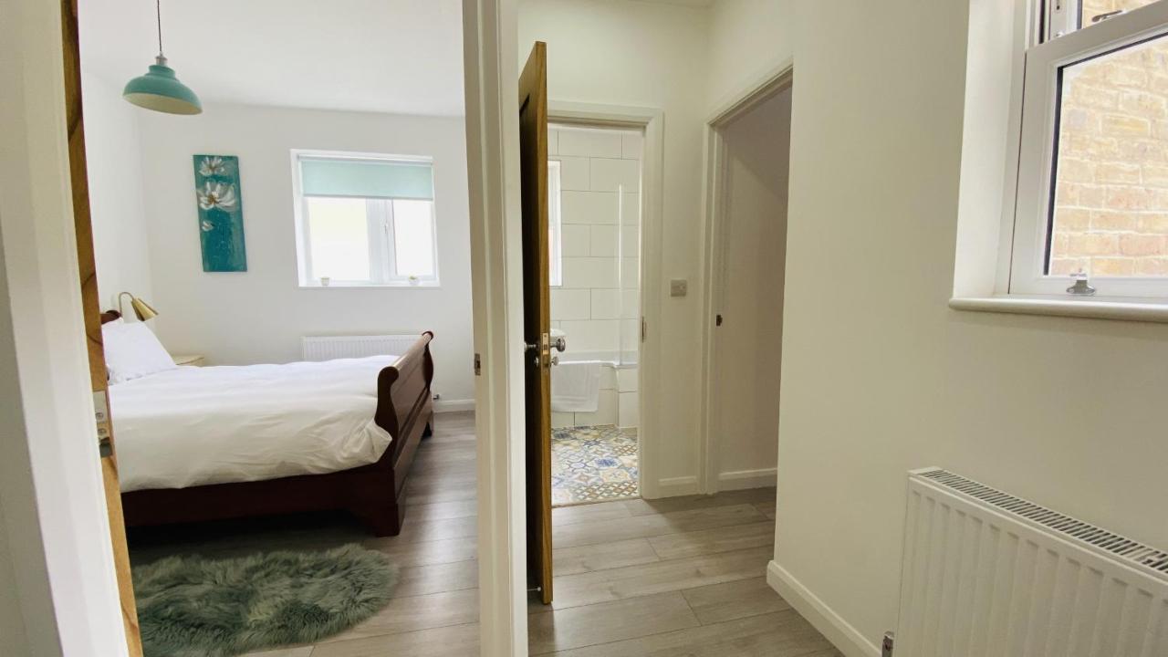 Apartament Second Nest Ramsgate Zewnętrze zdjęcie