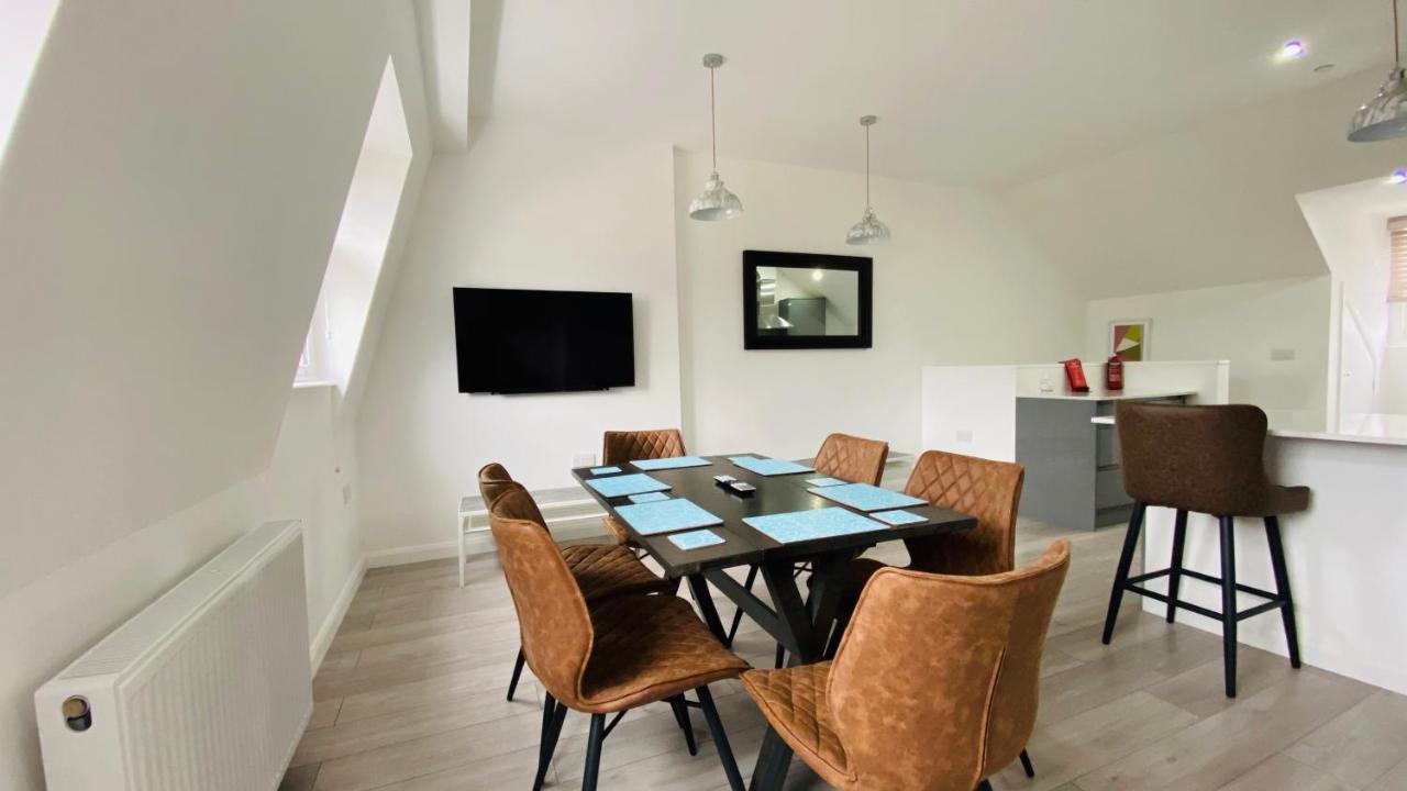 Apartament Second Nest Ramsgate Zewnętrze zdjęcie