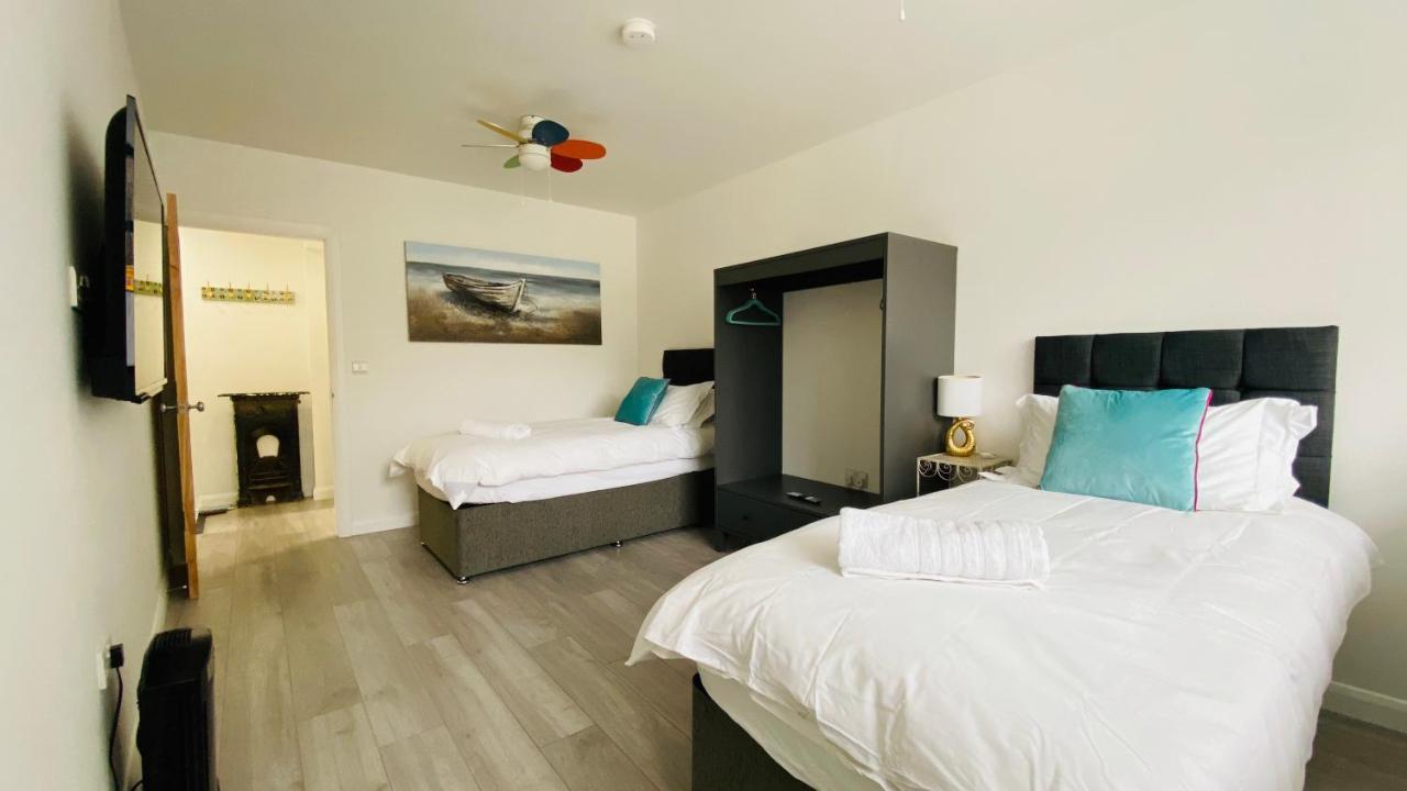 Apartament Second Nest Ramsgate Zewnętrze zdjęcie