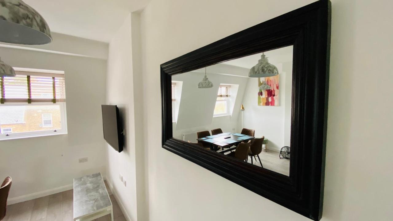 Apartament Second Nest Ramsgate Zewnętrze zdjęcie