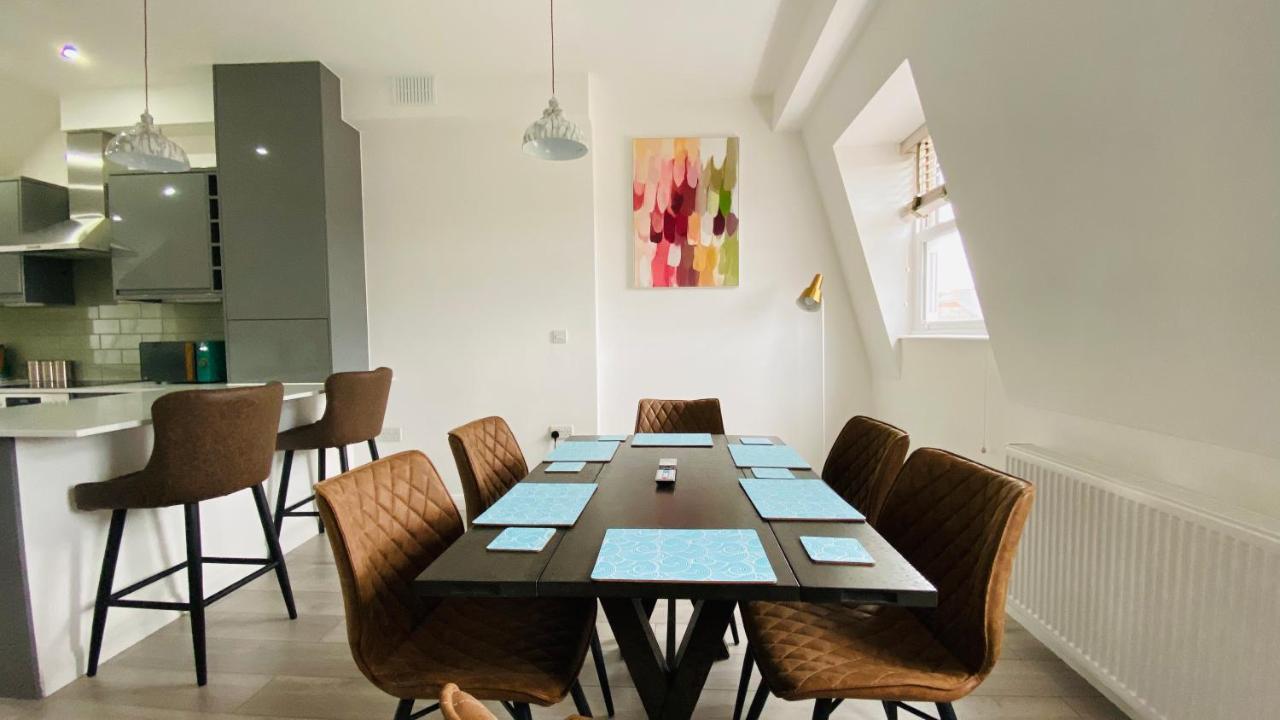Apartament Second Nest Ramsgate Zewnętrze zdjęcie