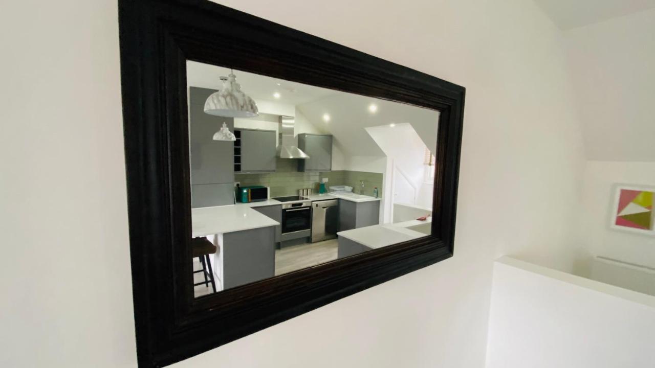 Apartament Second Nest Ramsgate Zewnętrze zdjęcie