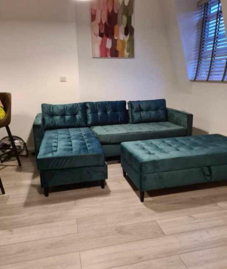 Apartament Second Nest Ramsgate Zewnętrze zdjęcie