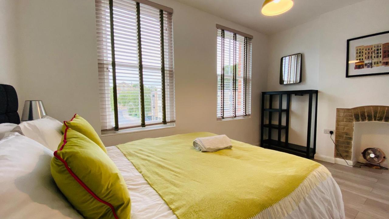 Apartament Second Nest Ramsgate Zewnętrze zdjęcie