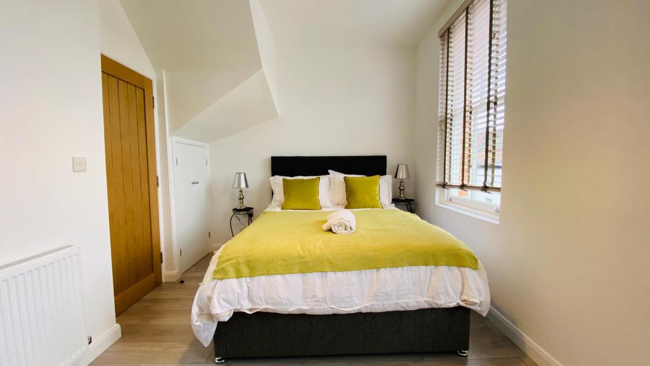 Apartament Second Nest Ramsgate Zewnętrze zdjęcie