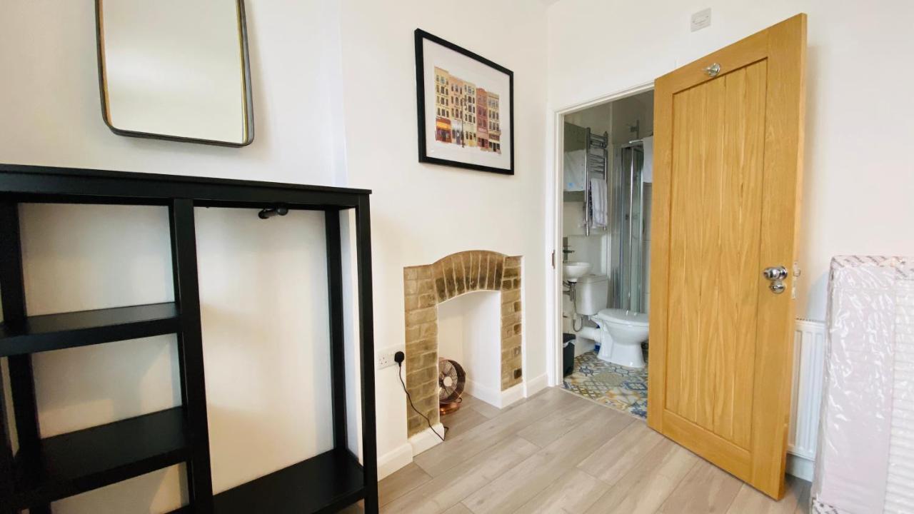 Apartament Second Nest Ramsgate Zewnętrze zdjęcie