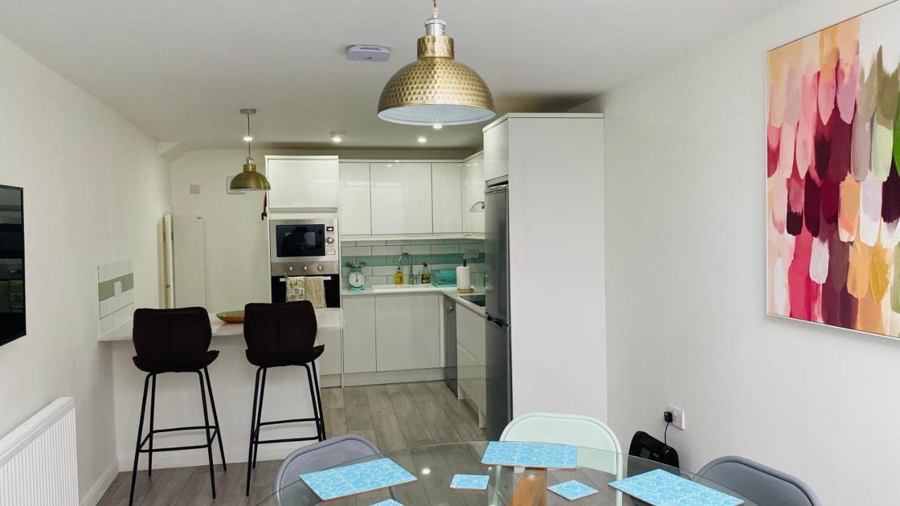 Apartament Second Nest Ramsgate Zewnętrze zdjęcie