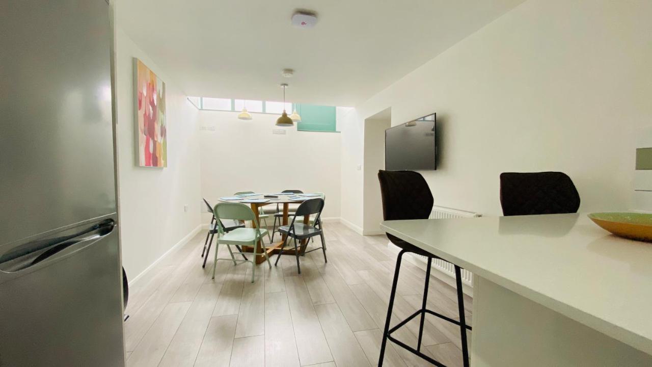 Apartament Second Nest Ramsgate Zewnętrze zdjęcie
