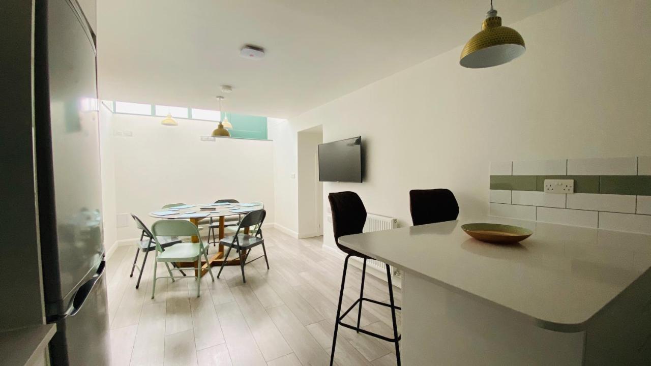 Apartament Second Nest Ramsgate Zewnętrze zdjęcie