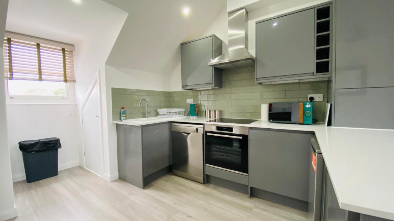Apartament Second Nest Ramsgate Zewnętrze zdjęcie