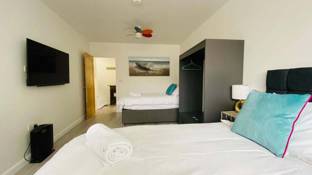 Apartament Second Nest Ramsgate Zewnętrze zdjęcie