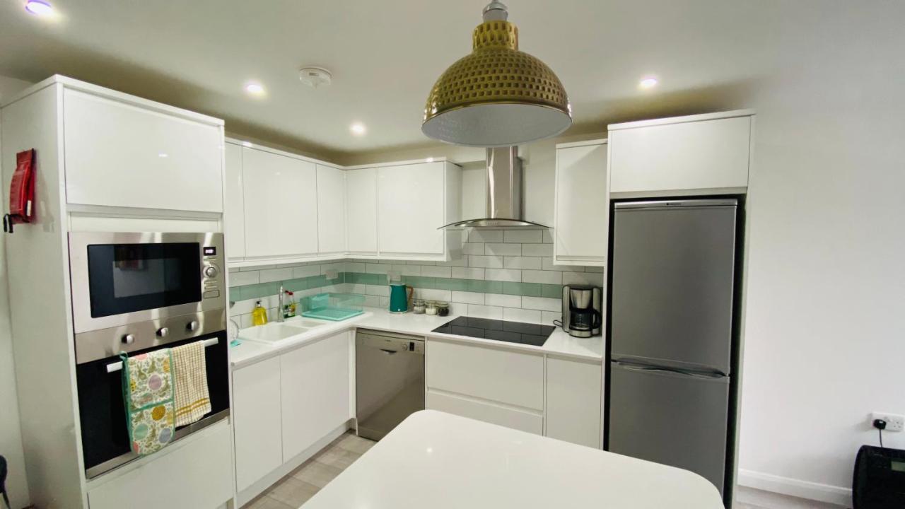 Apartament Second Nest Ramsgate Zewnętrze zdjęcie