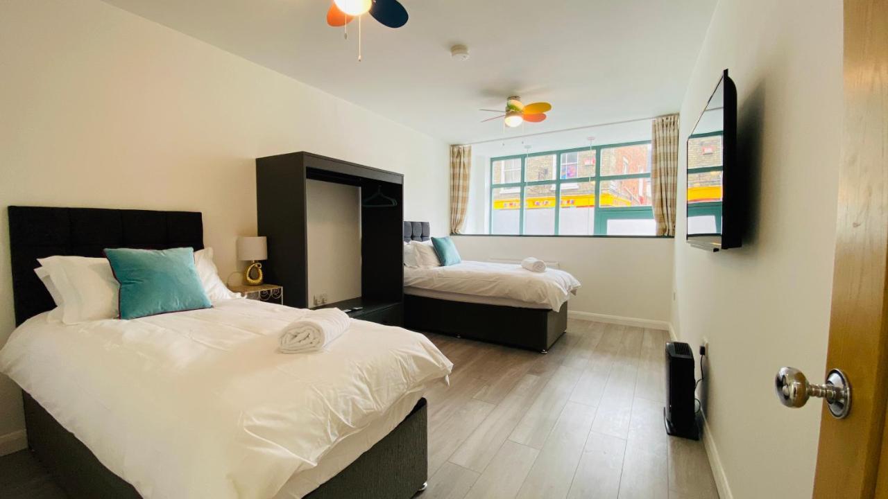 Apartament Second Nest Ramsgate Zewnętrze zdjęcie