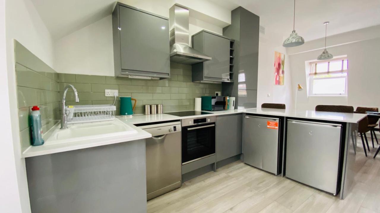 Apartament Second Nest Ramsgate Zewnętrze zdjęcie